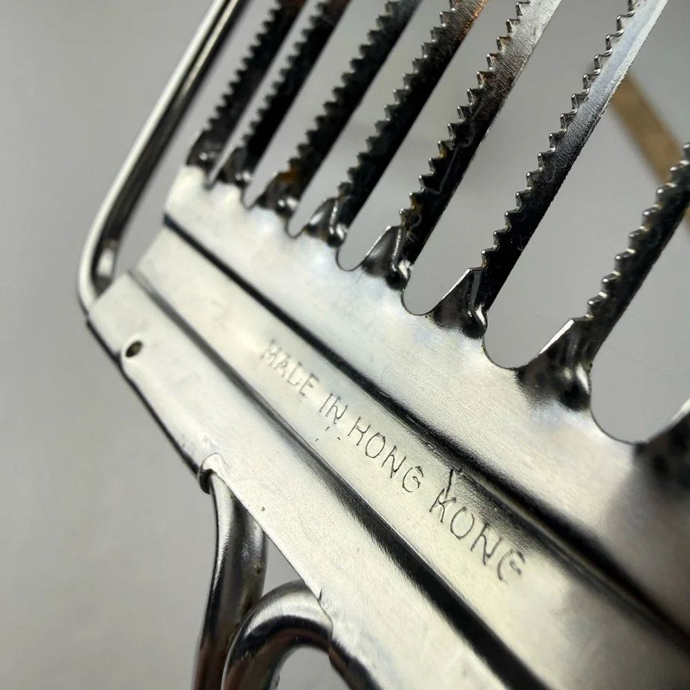 Vintage Cheese/Tomato/Egg Slicer Made in Hong Kong